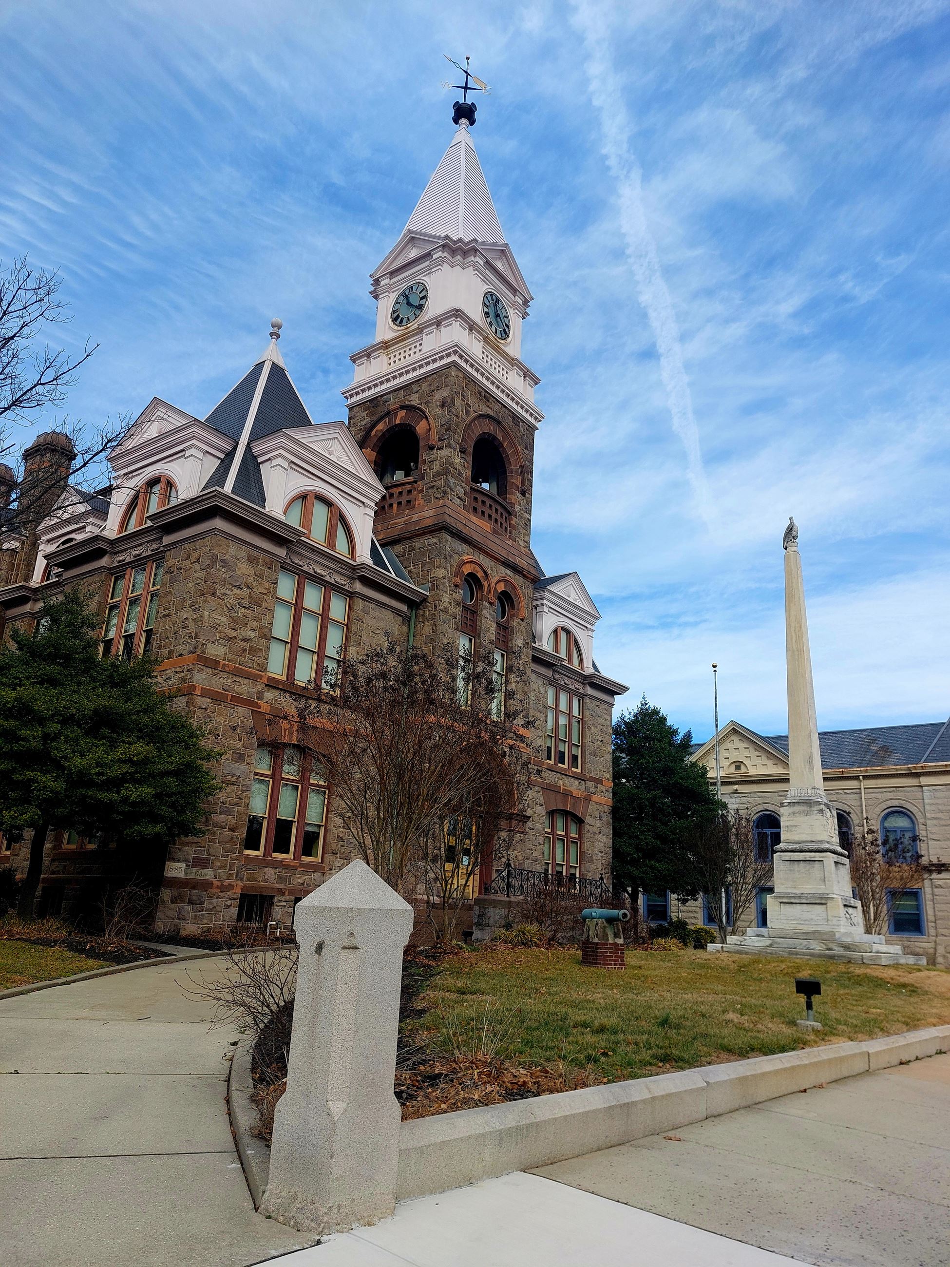 Gloucester County Courthouse