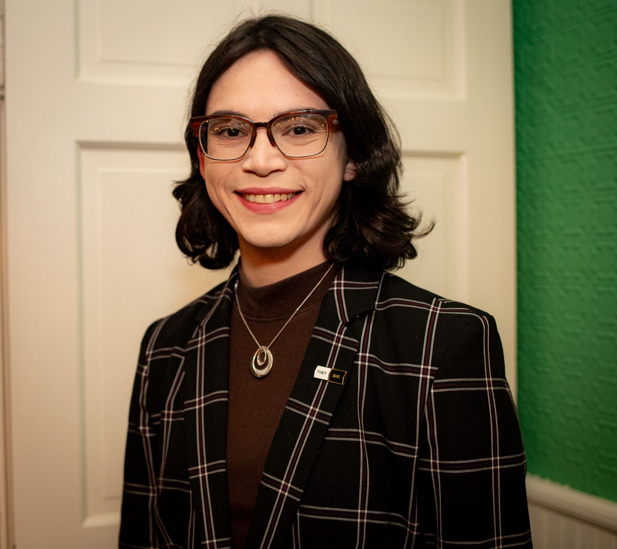 1st Ward Councilperson Jo Miller