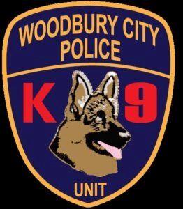 Woodbury K-9 Unit Logo (JPEG)