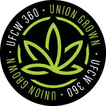 UFCW 360_Cannabis 360 Logo Circle