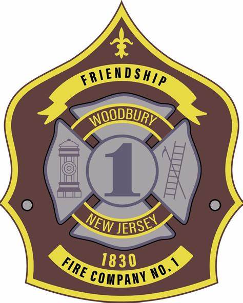 Friendship Fire Co. No. 1 Logo